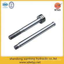 piston rod for hydraulic cylinder